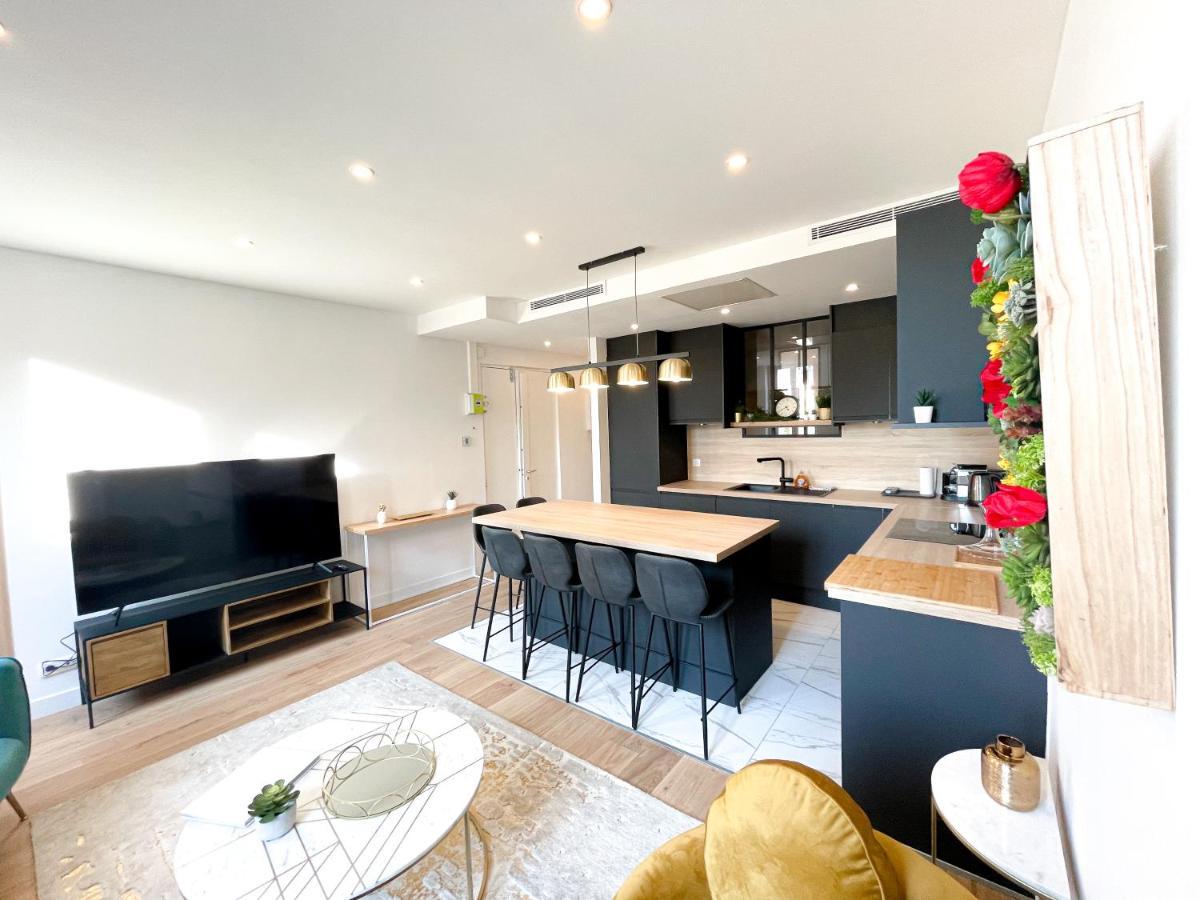 Luxury Apartamento Cannes