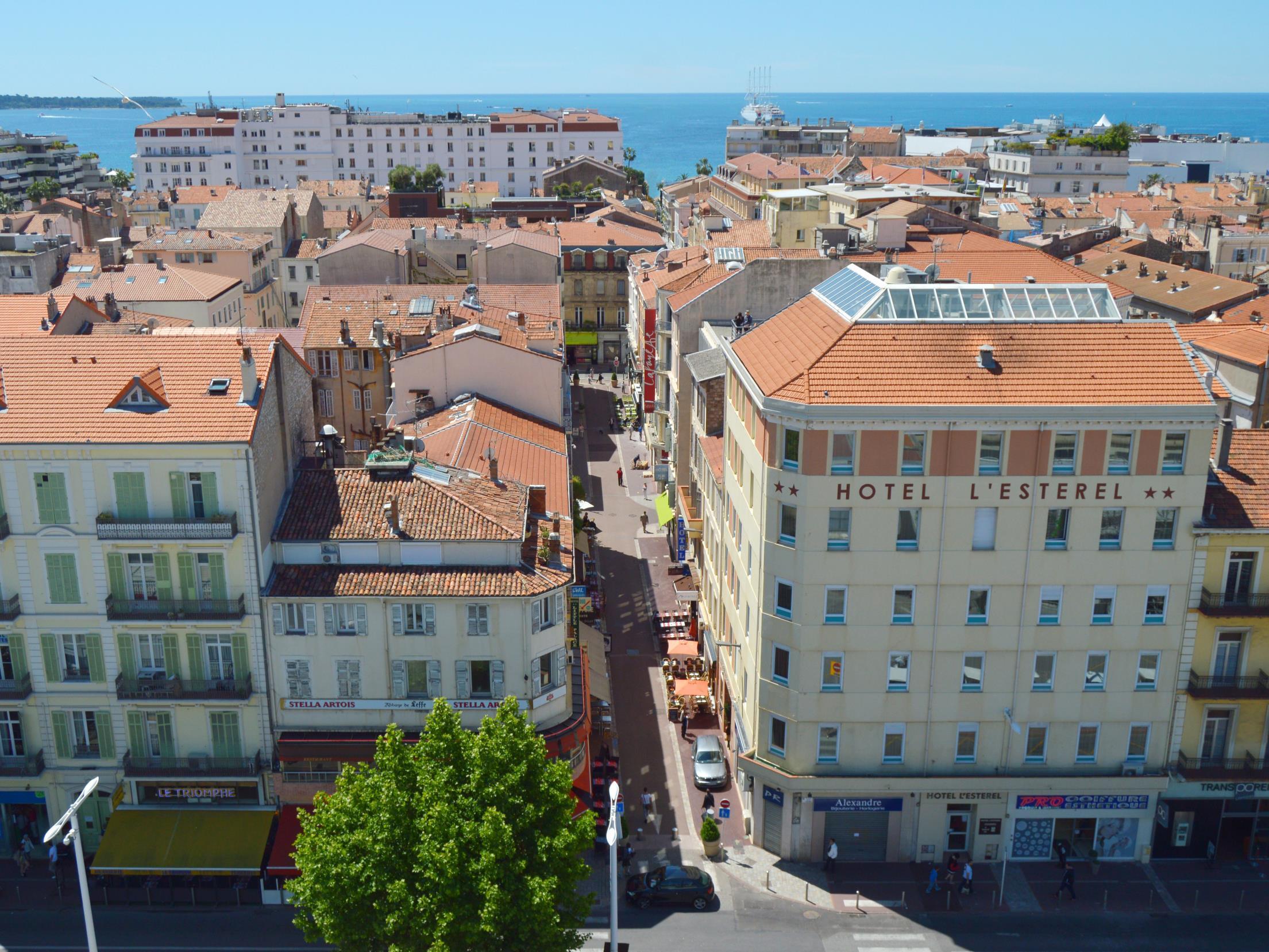Hotel L'esterel