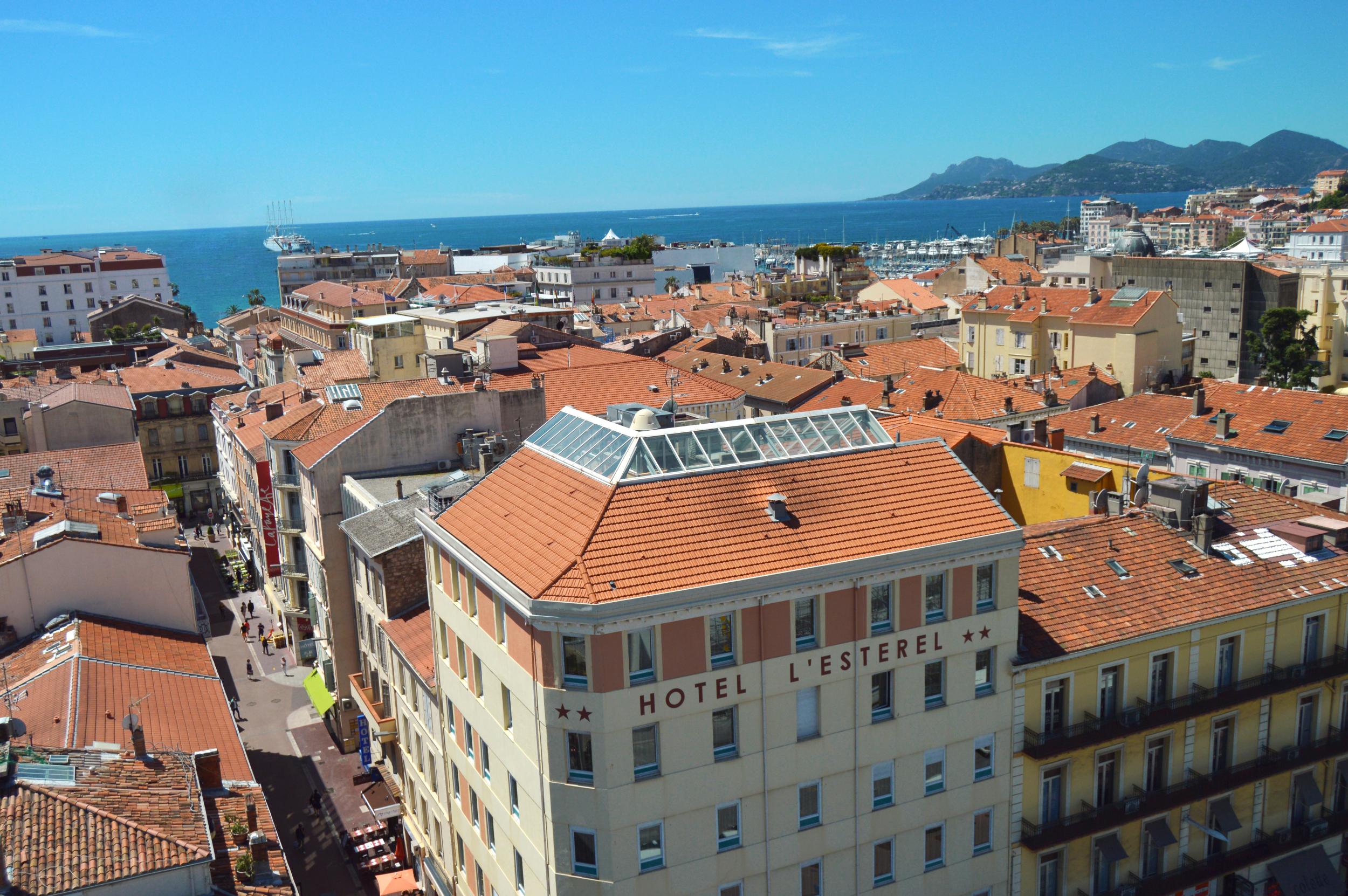 Hotel L'esterel Cannes