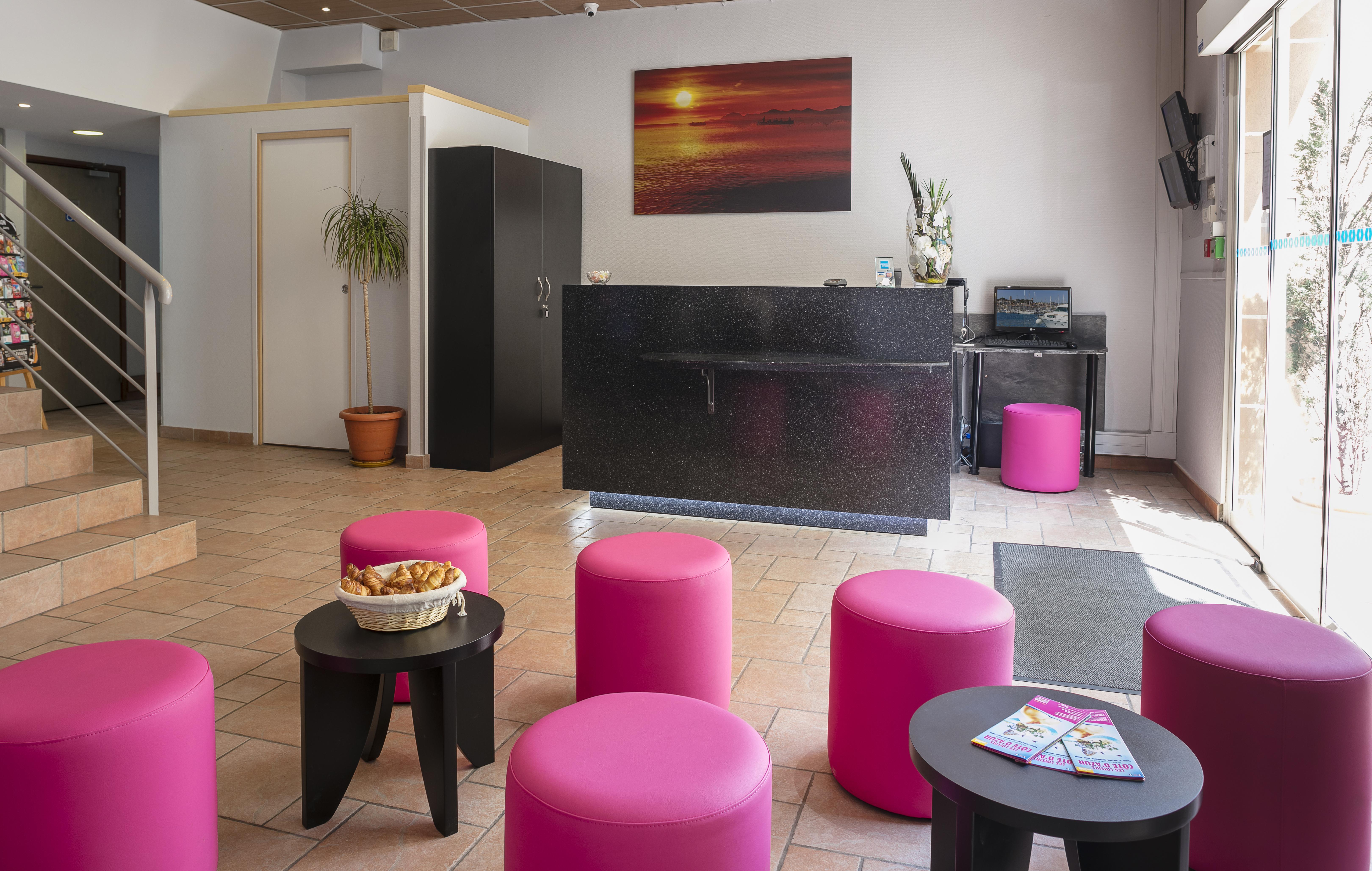L'esterel Hotel