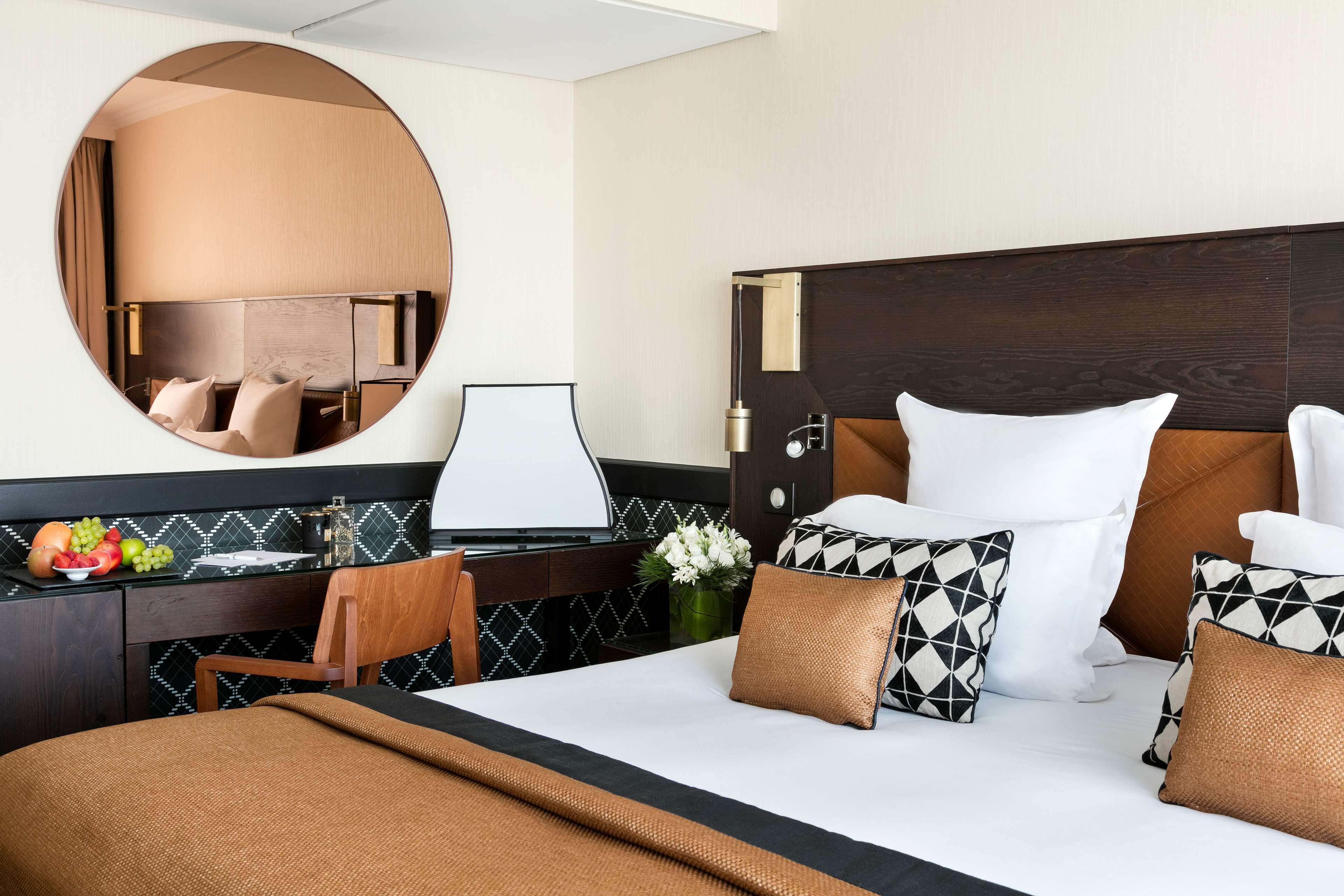 Barriere Le Gray D'albion Hotel 4*
