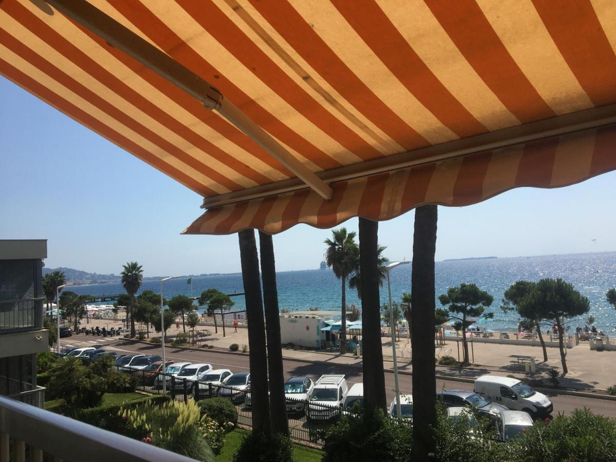 Terrace Front & Sea View Appartement Cannes