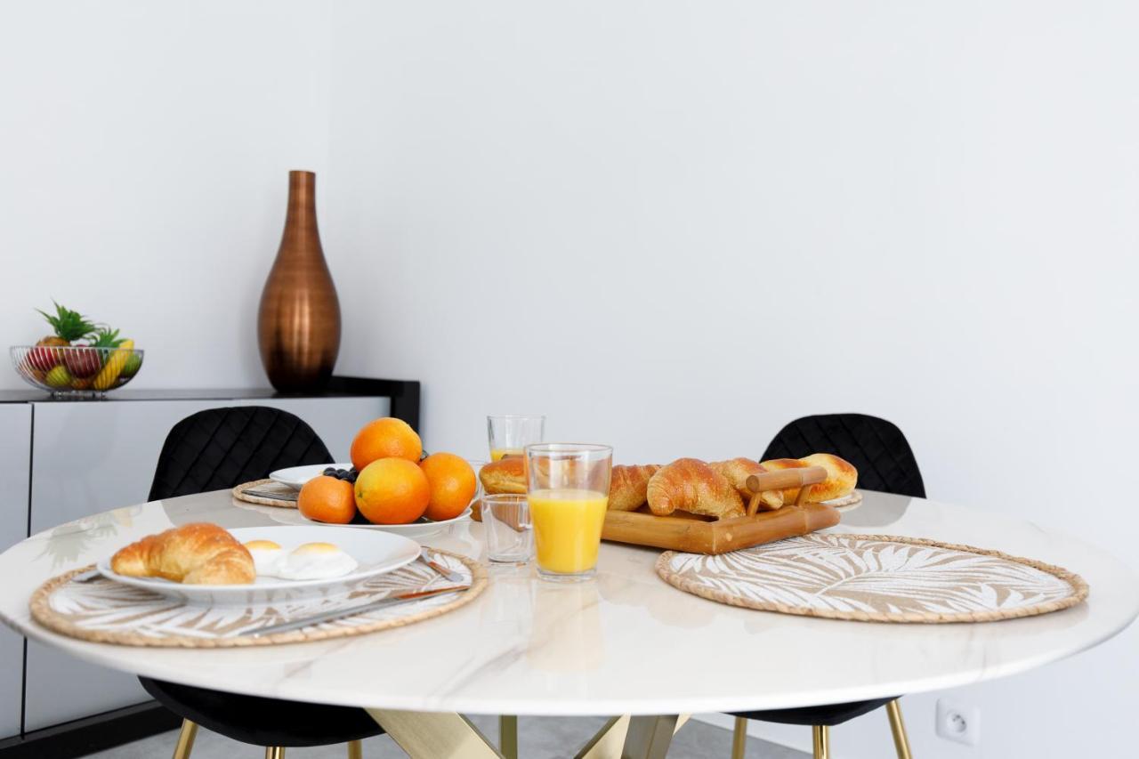 Appartement Santorin *