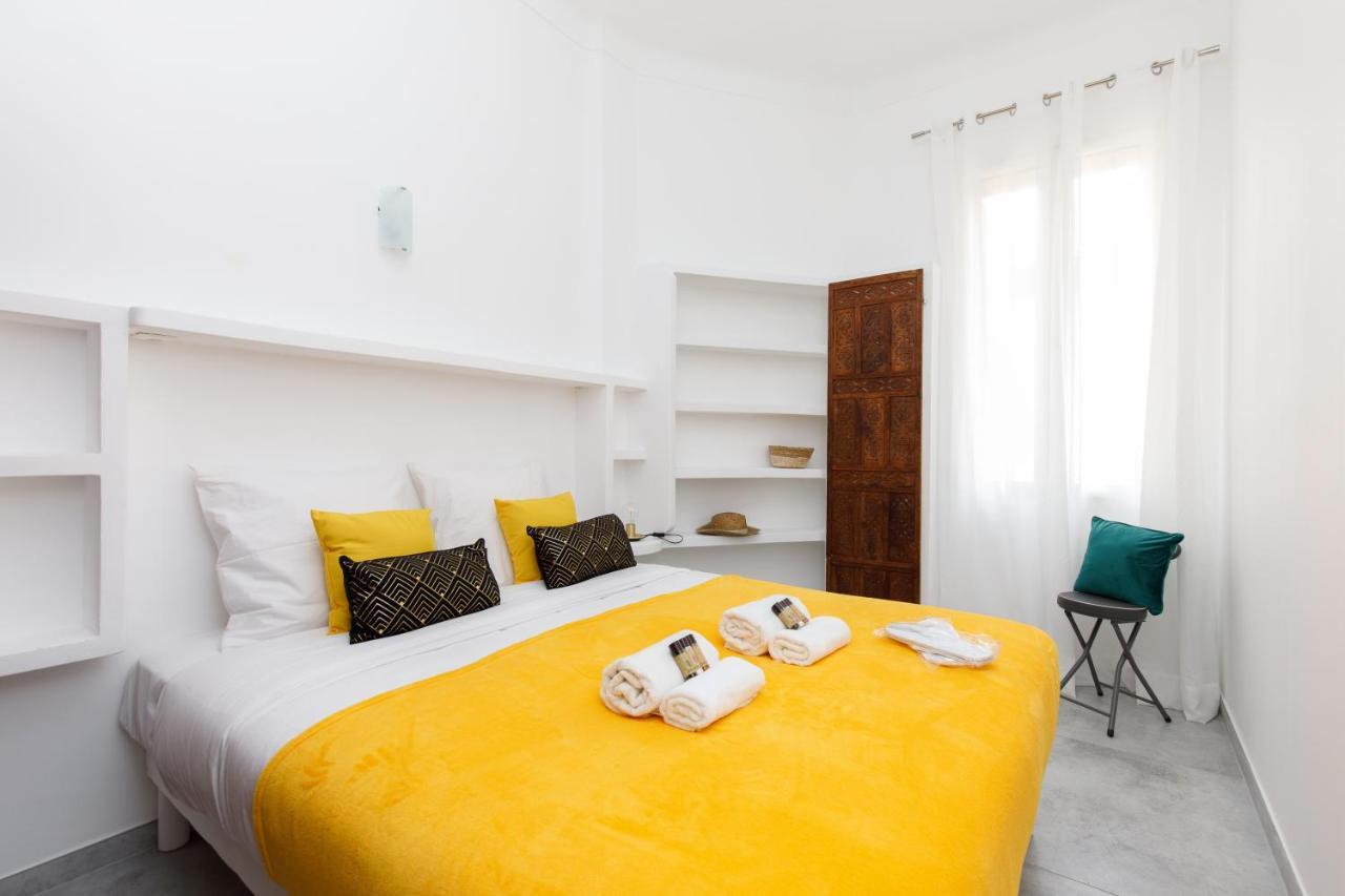 Appartement Santorin