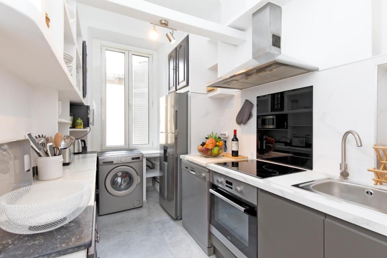 Appartement Santorin Cannes