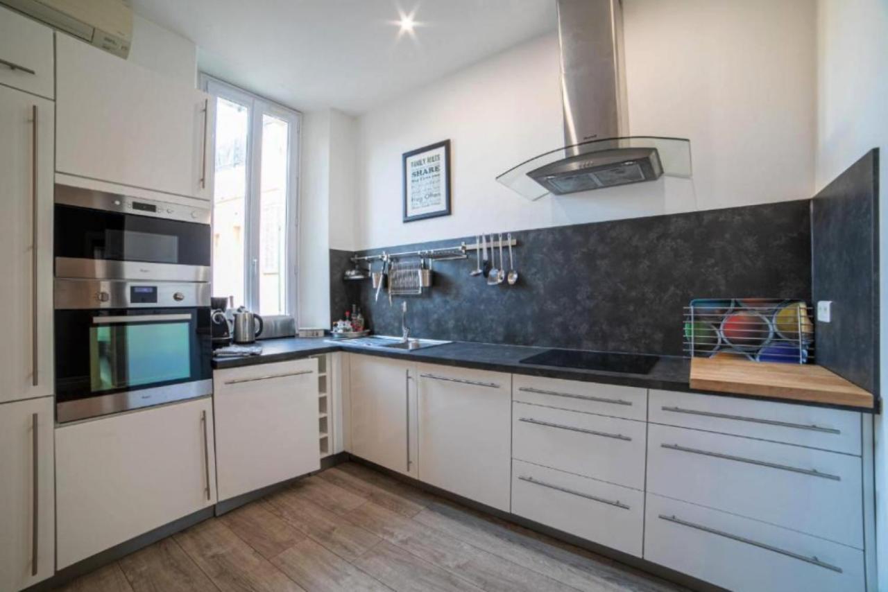 Superbe 120m2 Au Suquet - With Style Appartement Cannes
