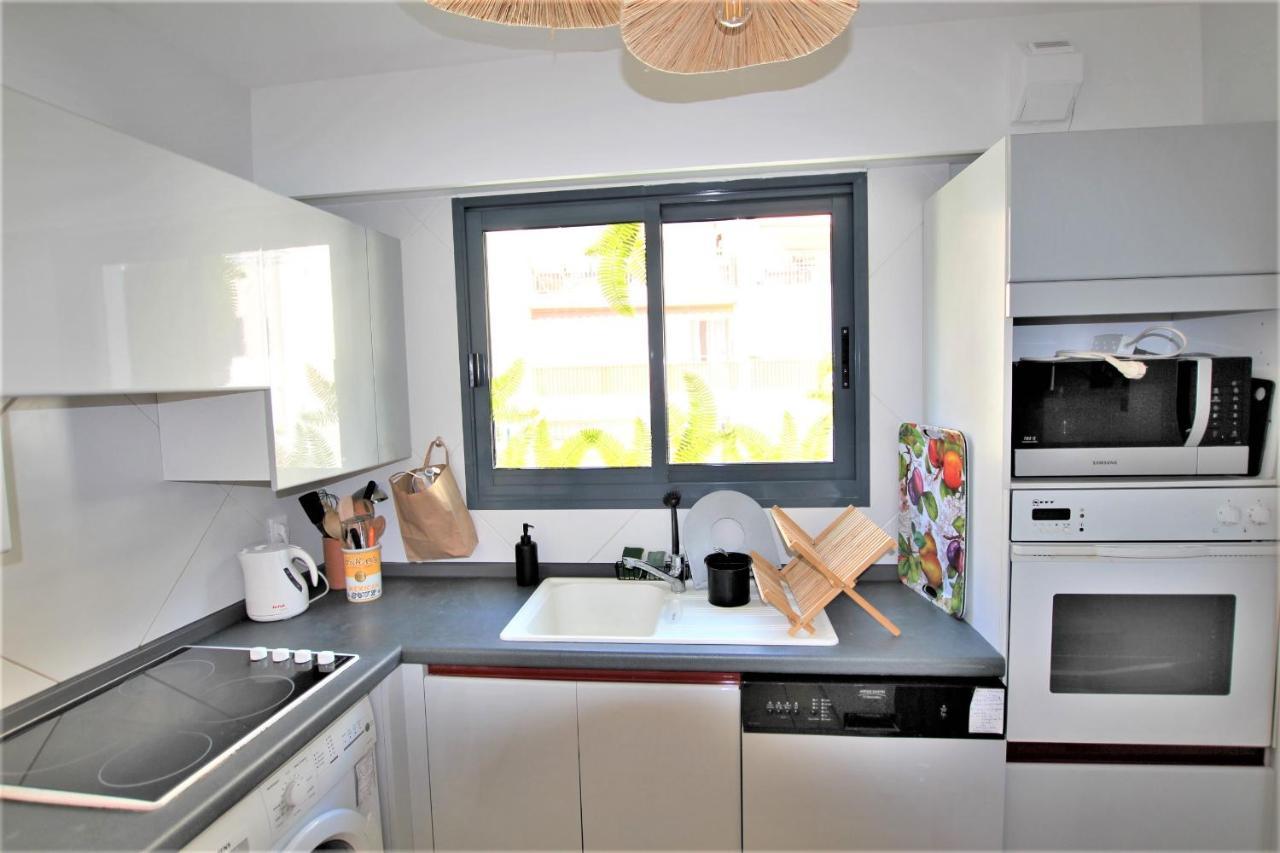 Rénové 2 Au Palm Appartement *