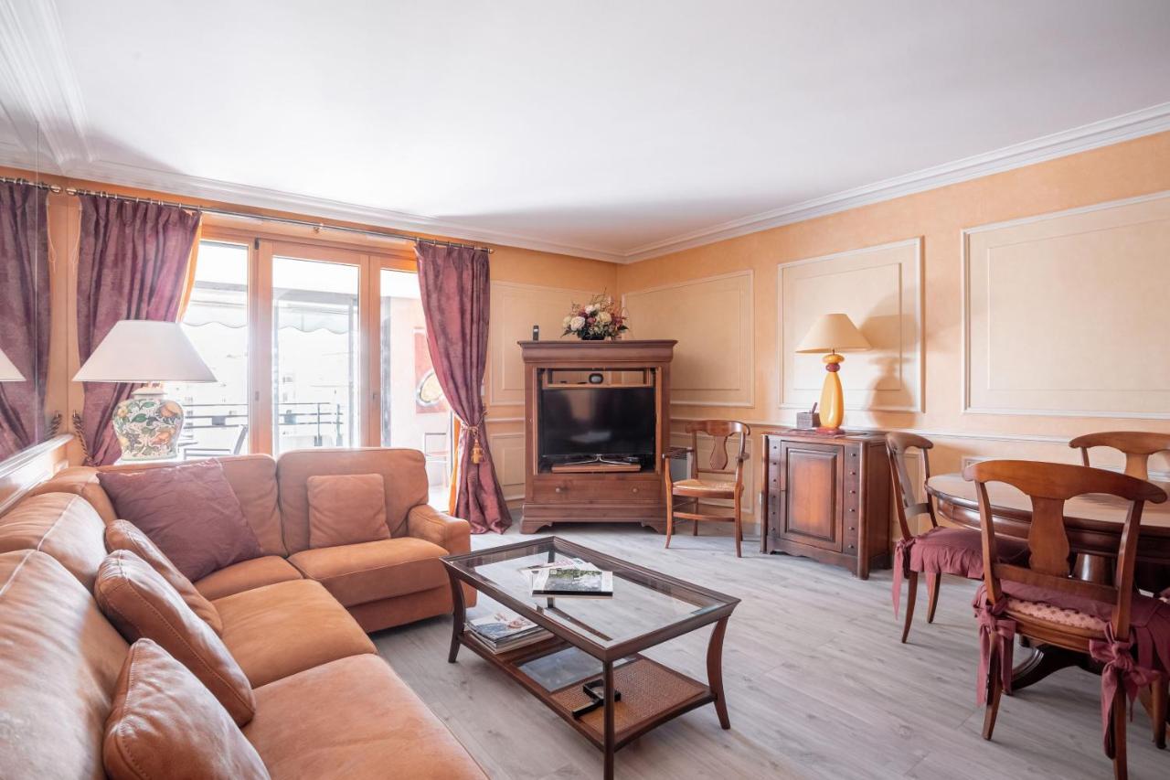 Apartment Situation Exceptionnelle Rue D Antibes Centre Cannes! By Halldis *