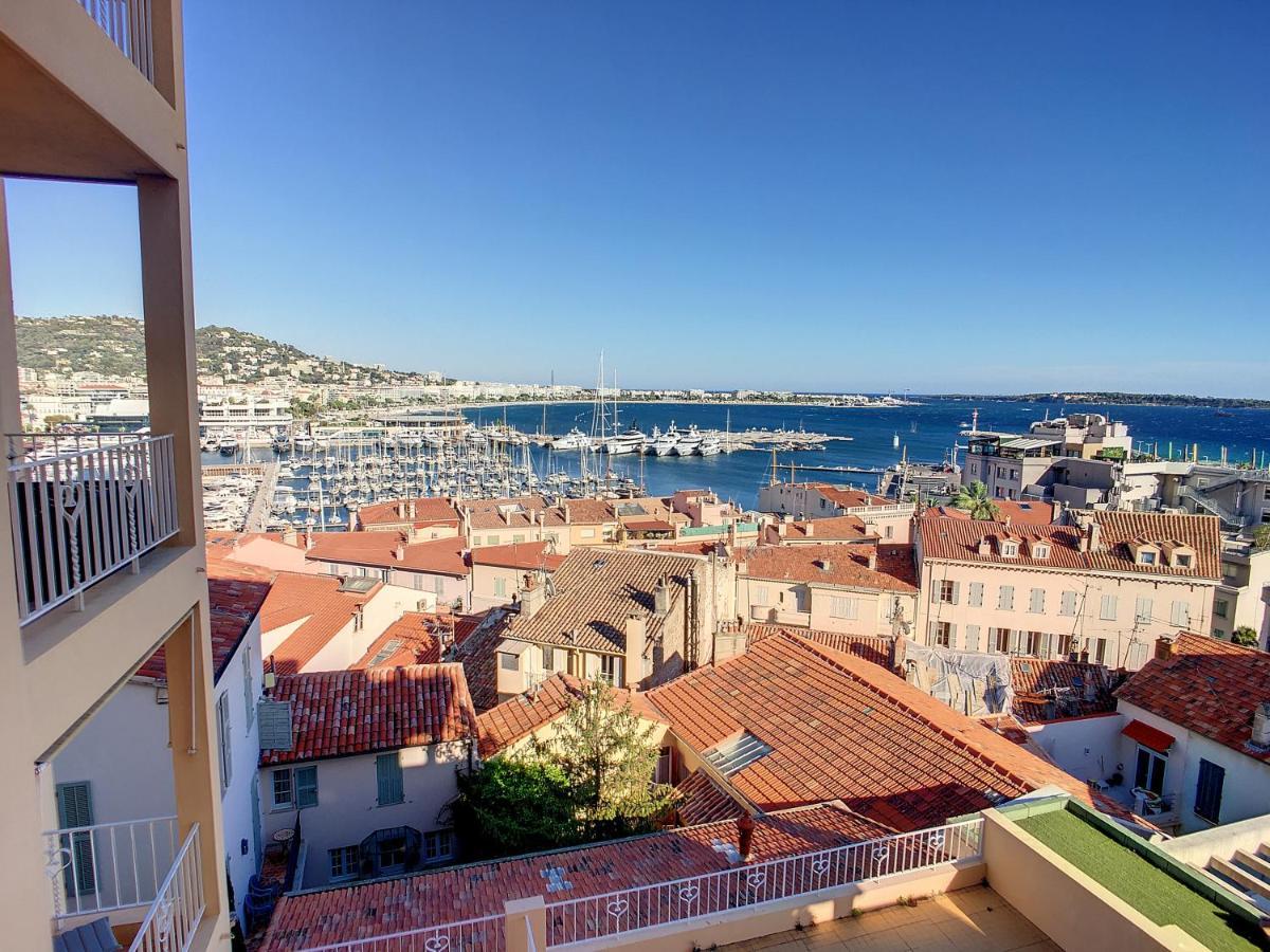 2 Bedroom, 2 Bathrooms Suquet With Sea View 314 Apartment