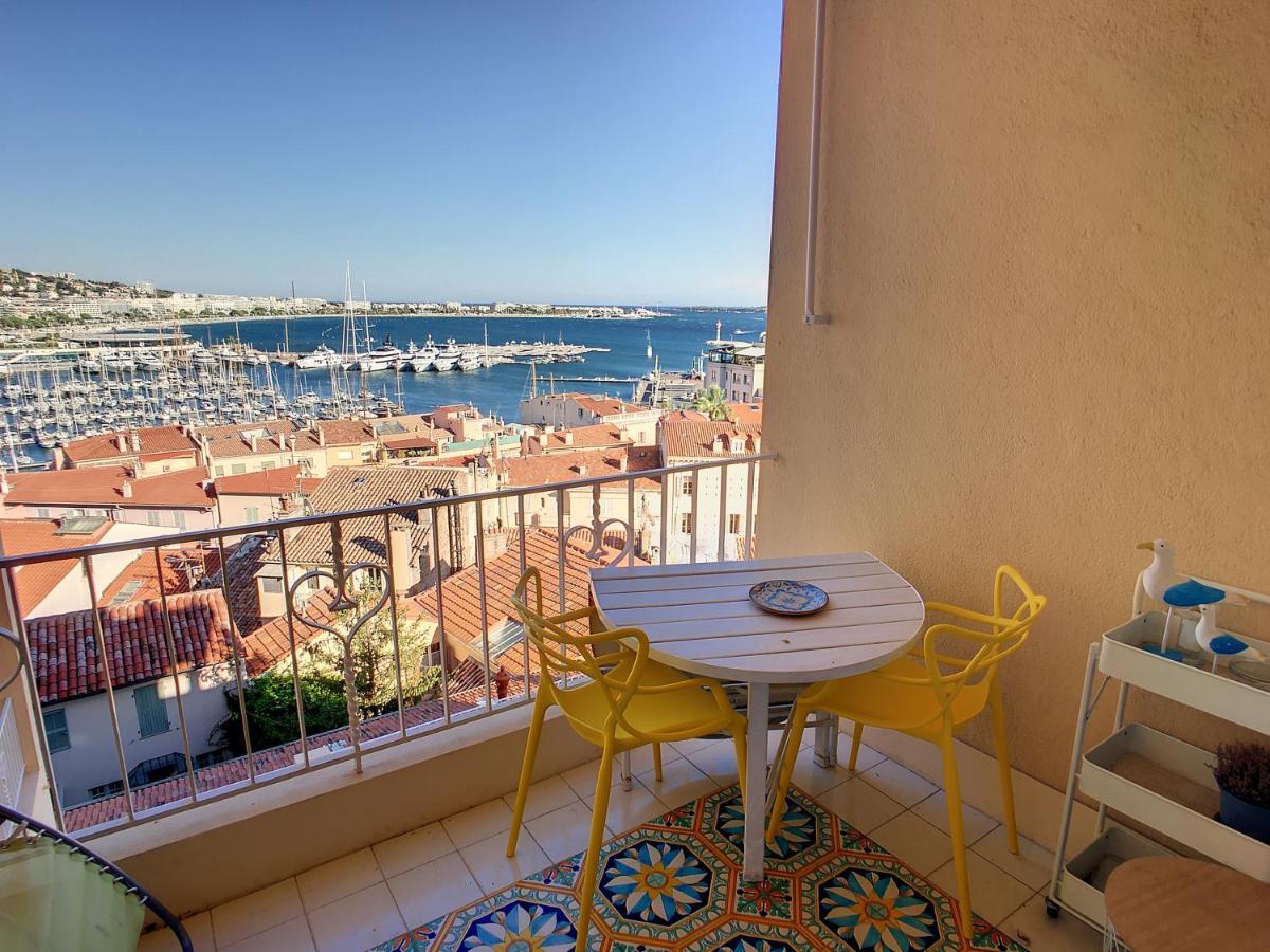 Apartment 2 Bedroom, 2 Bathrooms Suquet With Sea View 314