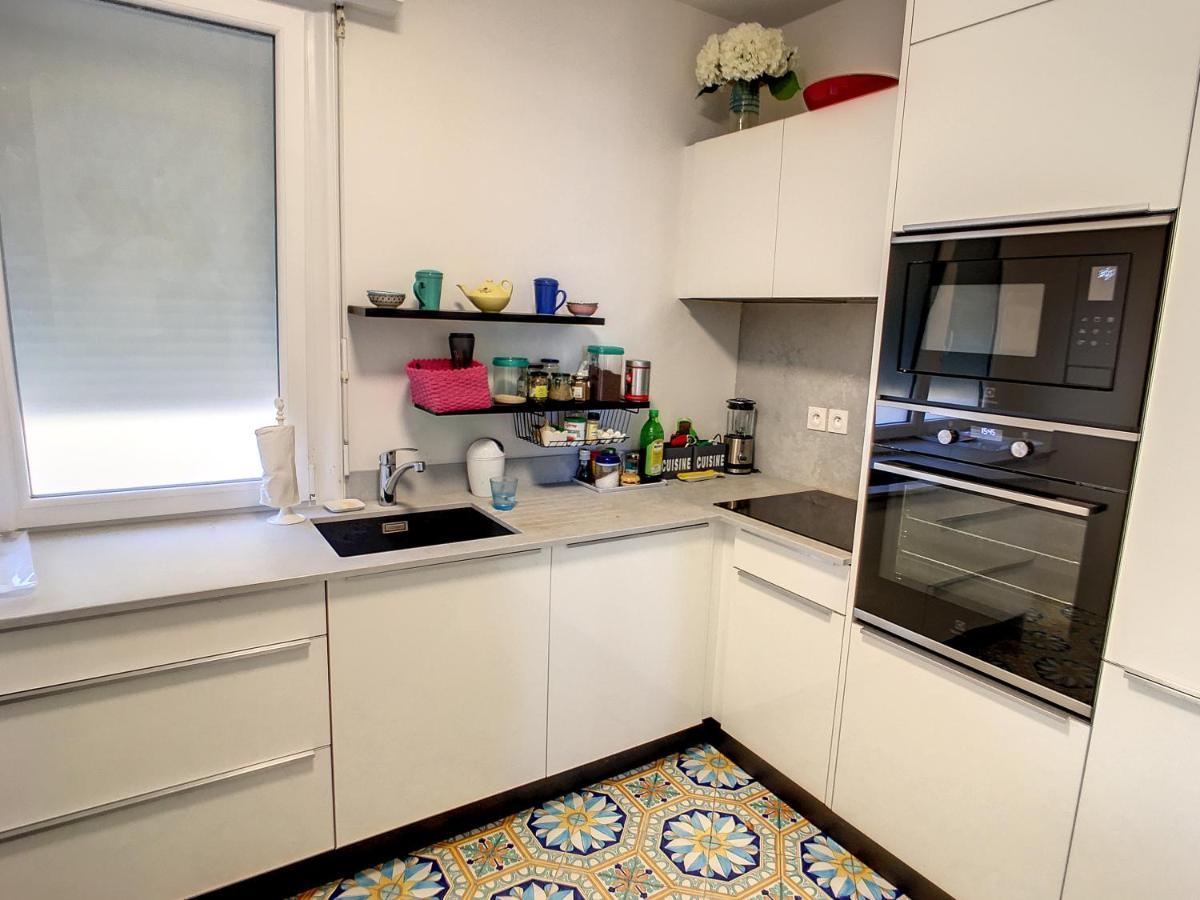 2 Bedroom, 2 Bathrooms Suquet With Sea View 314 Apartment *