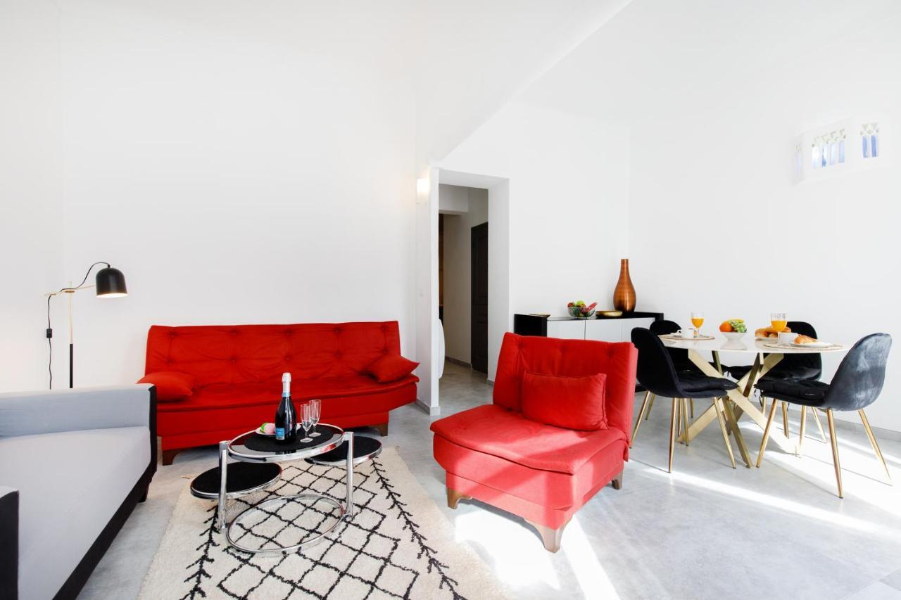 Appartement Santorin *
