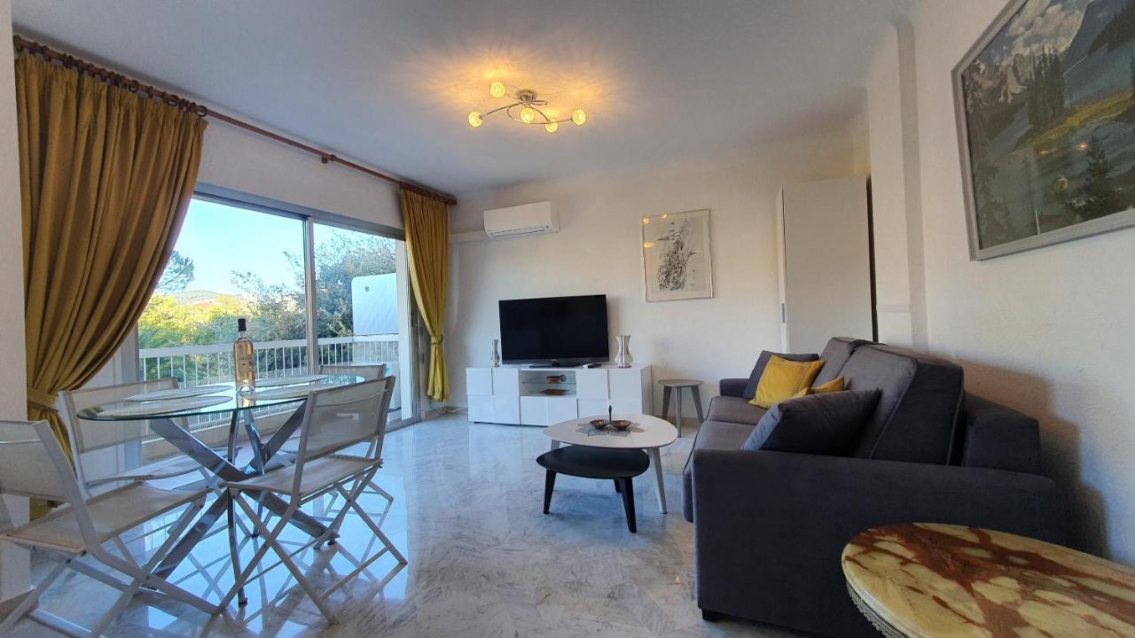 Centre Gd 2p Terrasse Parking 10mn Palais Apartamento Cannes