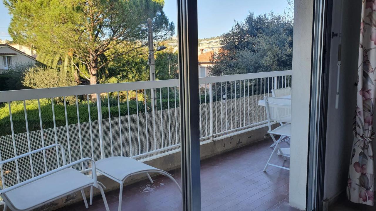 Centre Gd 2p Terrasse Parking 10mn Palais Apartamento
