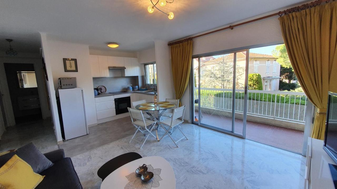 Centre Gd 2p Terrasse Parking 10mn Palais Apartamento