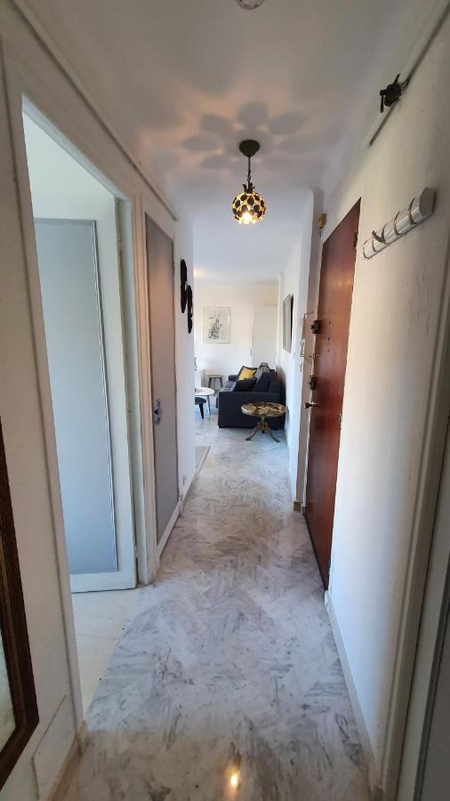Centre Gd 2p Terrasse Parking 10mn Palais Apartamento