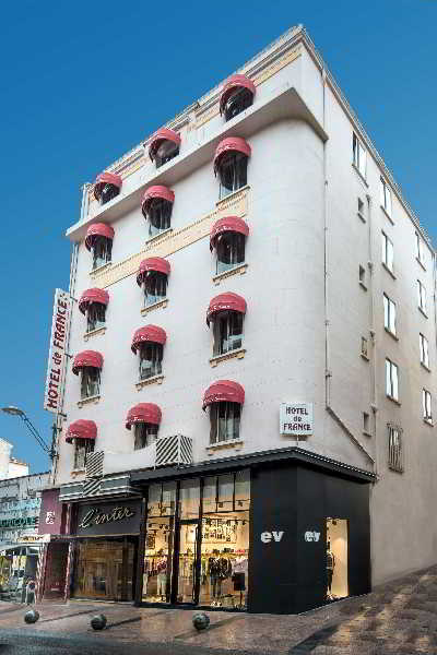 De France Hotel Cannes