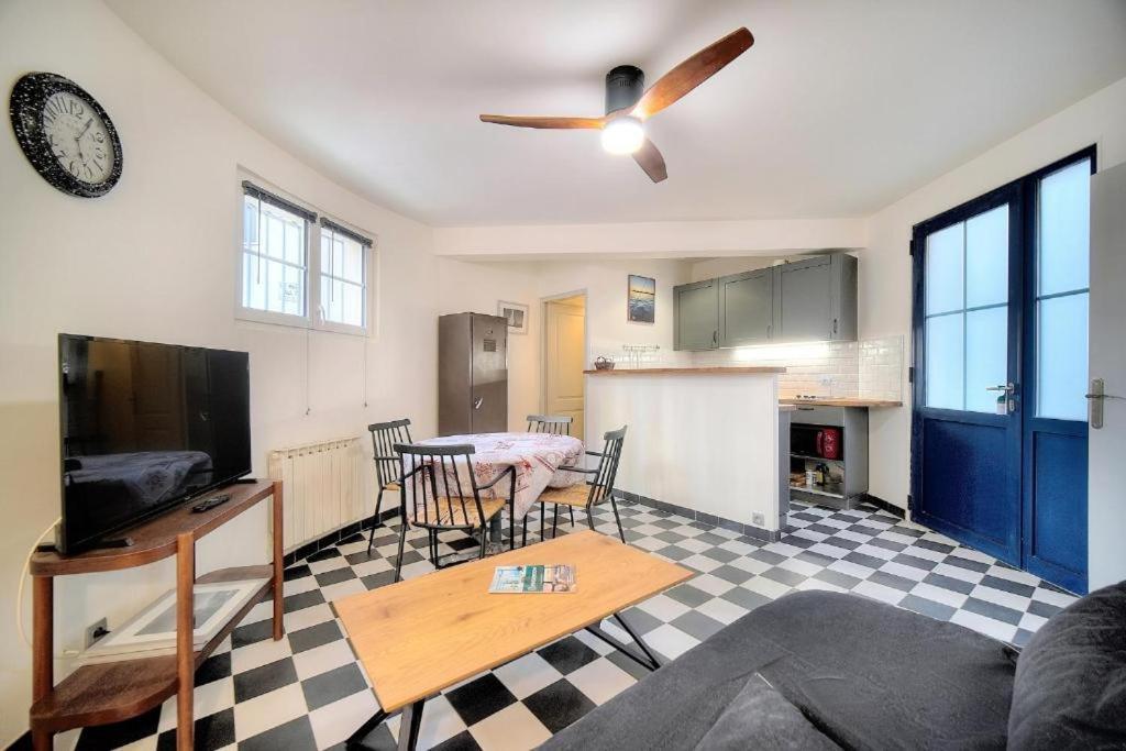 Appartement Rive Bord De Centre Cannes
