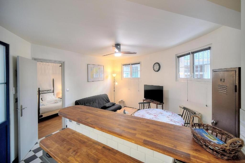 Rive Bord De Centre Appartement Cannes