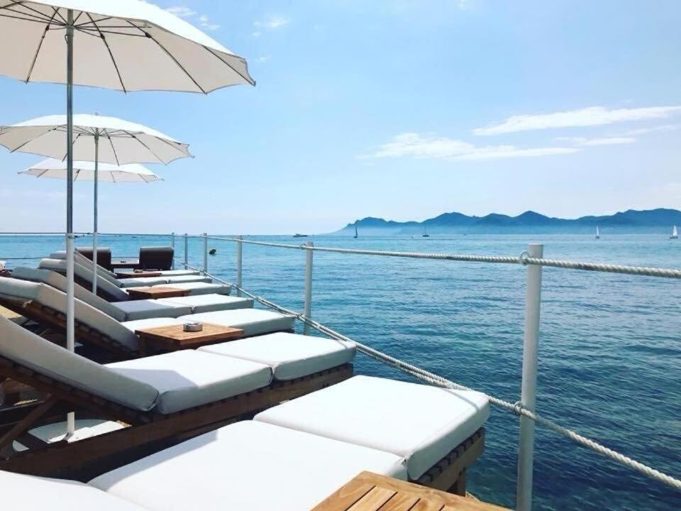 Apartment Superbe Appartement Avec Terrasse - Festival De Cannes 2025 Cannes