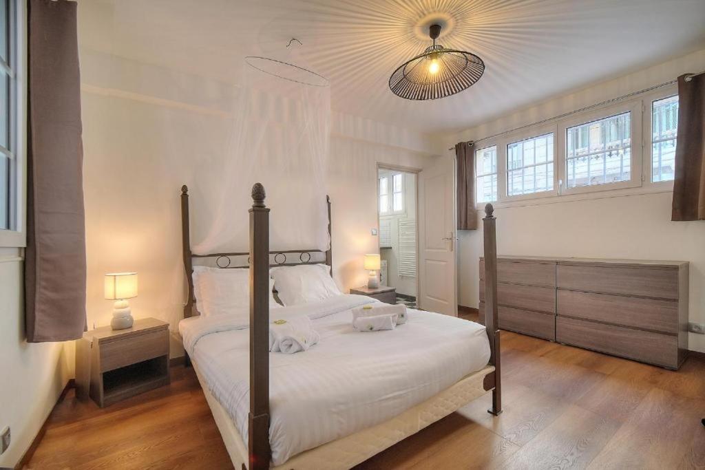 Rive Bord De Centre Appartement Cannes