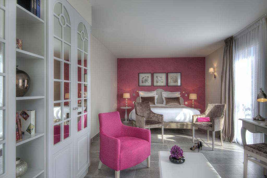 La Bastide De L'oliveraie Hotel