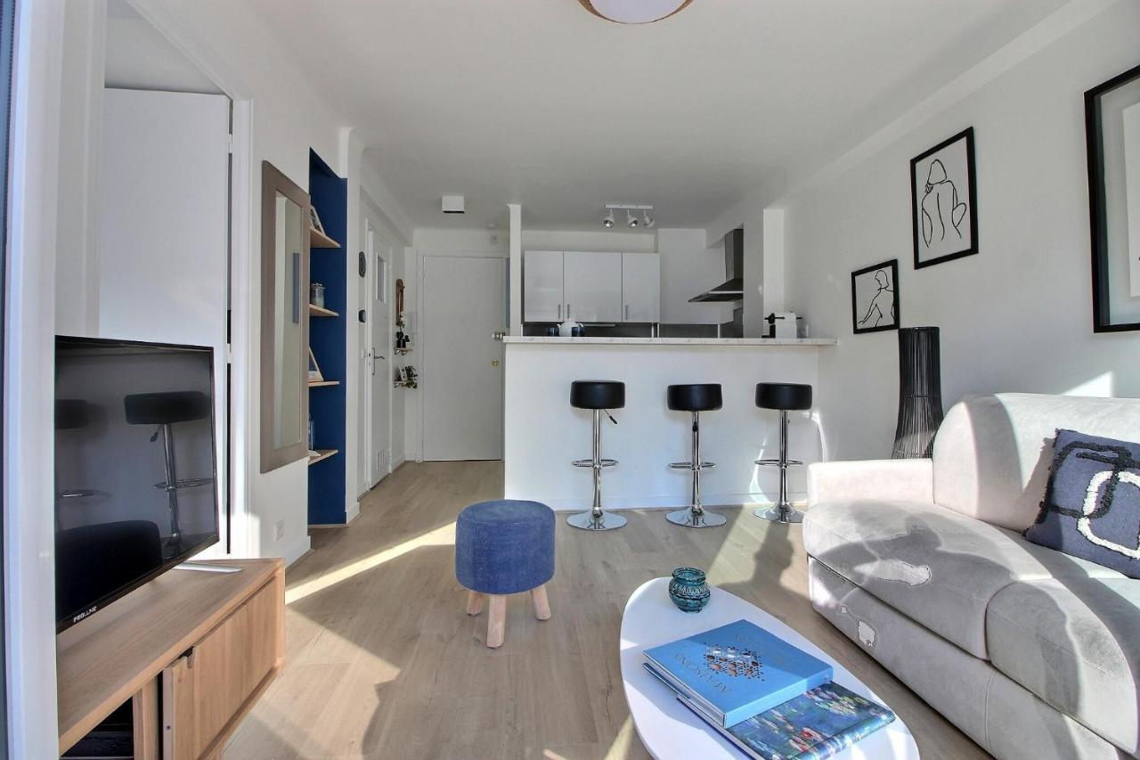 Apartment Central Cannes *
