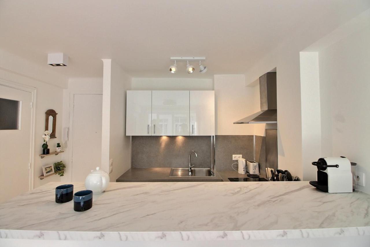 Central Cannes Apartment *