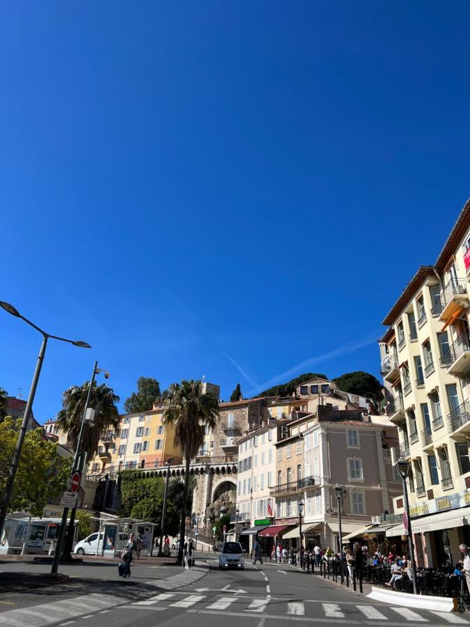 Apartment 33 M2 Comme Junior - Vue Port Et Palais Des Festivals *