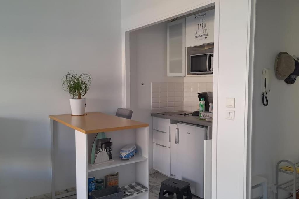 Apartment Proche Croisette Avec Parking Et Climatisation