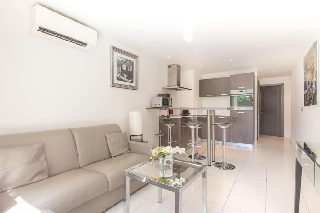 Appartement Croisette: 2bdr