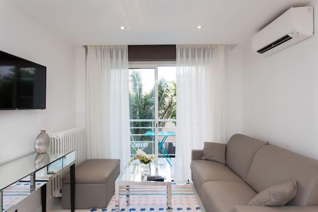 Appartement Croisette: 2bdr Cannes