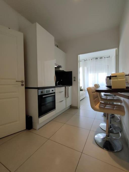 Terrasse - Studio Californie Apartment Cannes