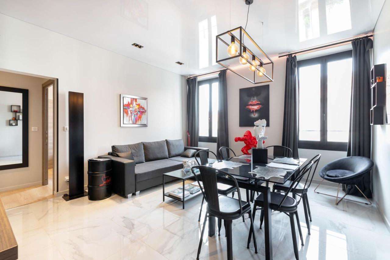 Apartment Agences Des Residences - Center Cannes