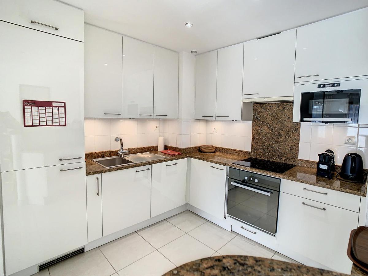 Apartment Luxueux Et Spacieux Avec Terrasse