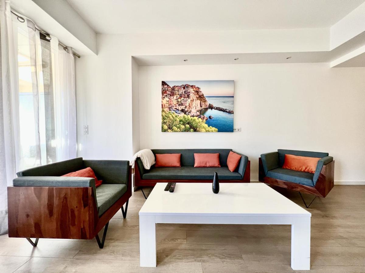 C066-luxurious With Sea View - Apartamento *