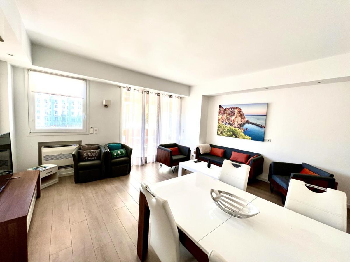 C066-luxurious With Sea View - Apartamento Cannes