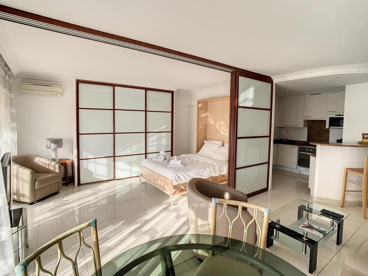 Luxueux Et Spacieux Avec Terrasse Cannes