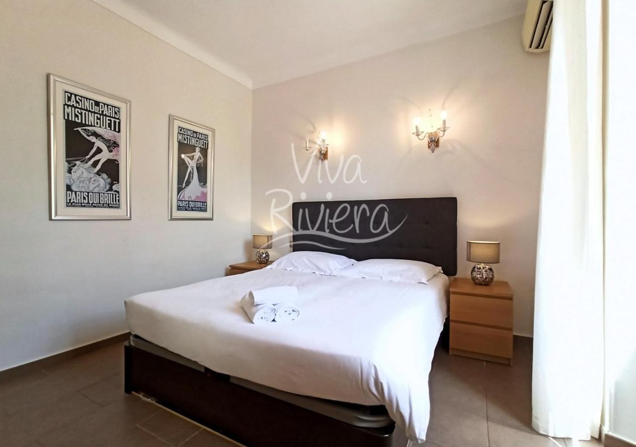 Viva Riviera - 10 Rue Florian Apartment *