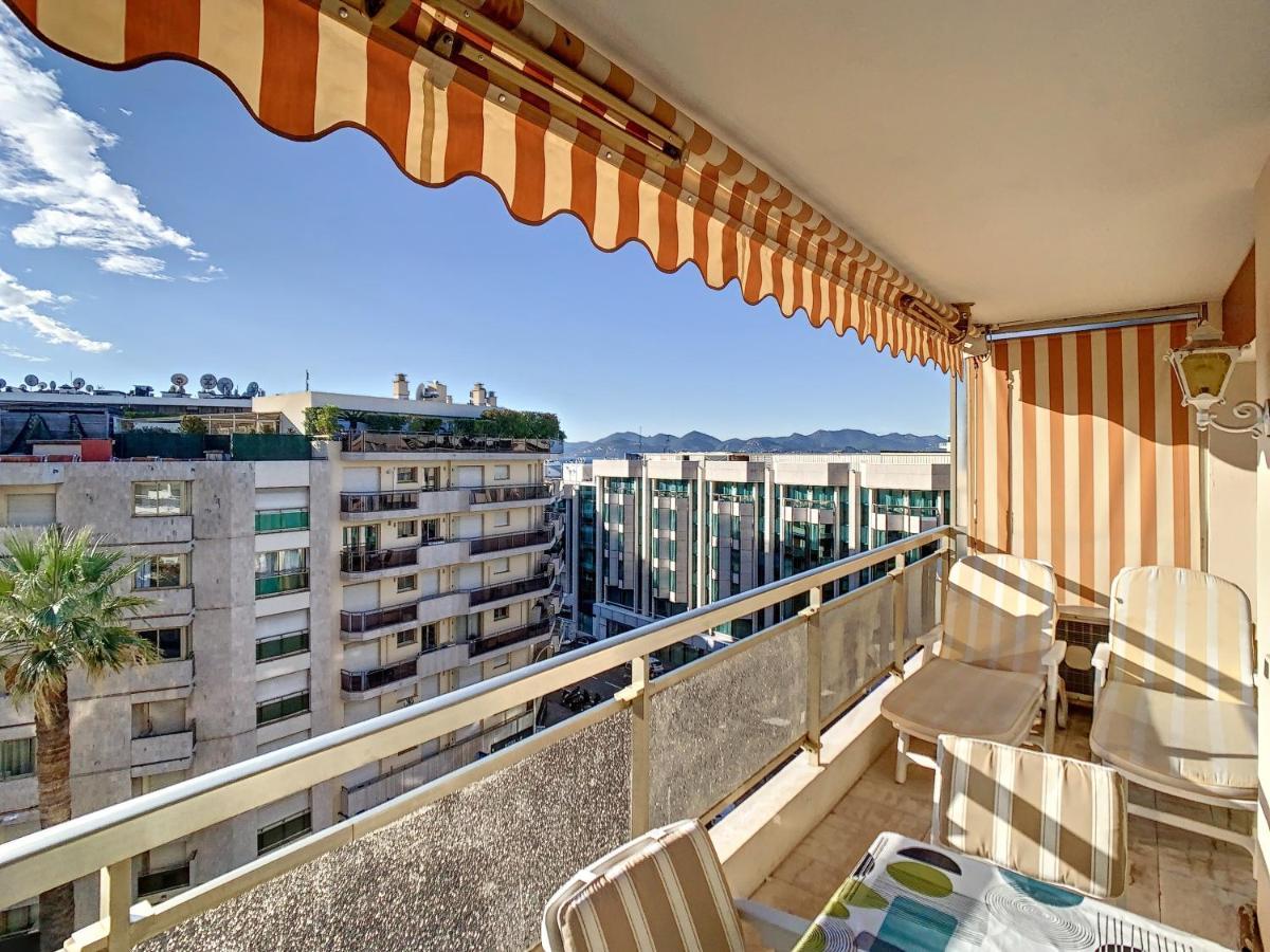 Luxueux Et Spacieux Avec Terrasse * Cannes