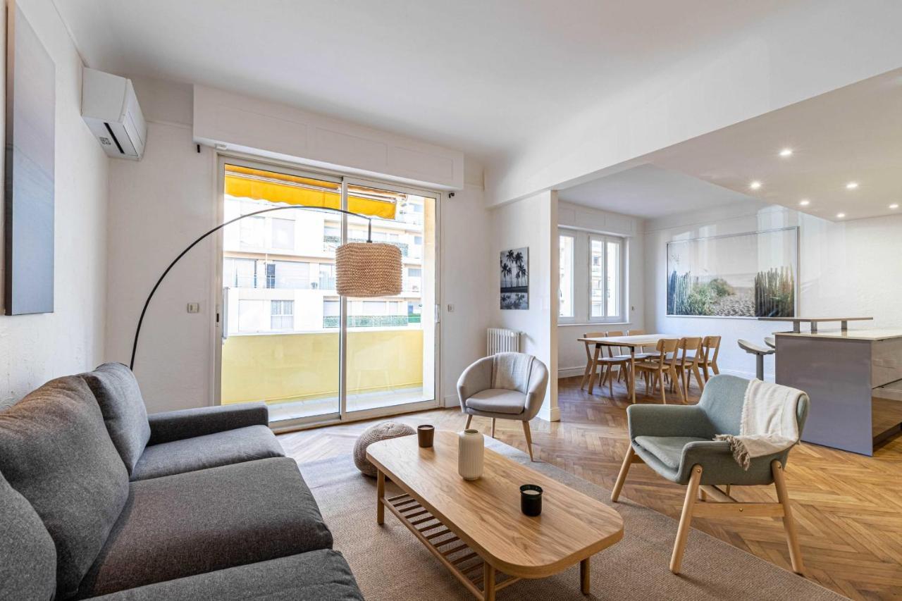 Renovated 80m2 6p 2br - Palm Beach