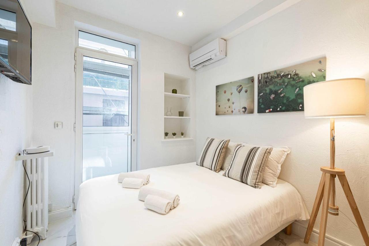 Renovated 80m2 6p 2br - Palm Beach Apartment Cannes