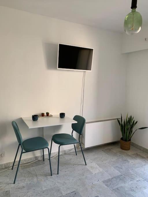 Lumineux Studio 20mins A Pieds De La Croisette Apartment *