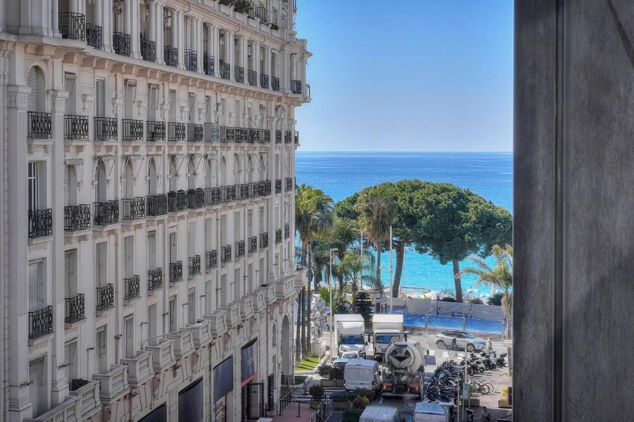 Ref 1745 - Center - For Rent Appartement Cannes