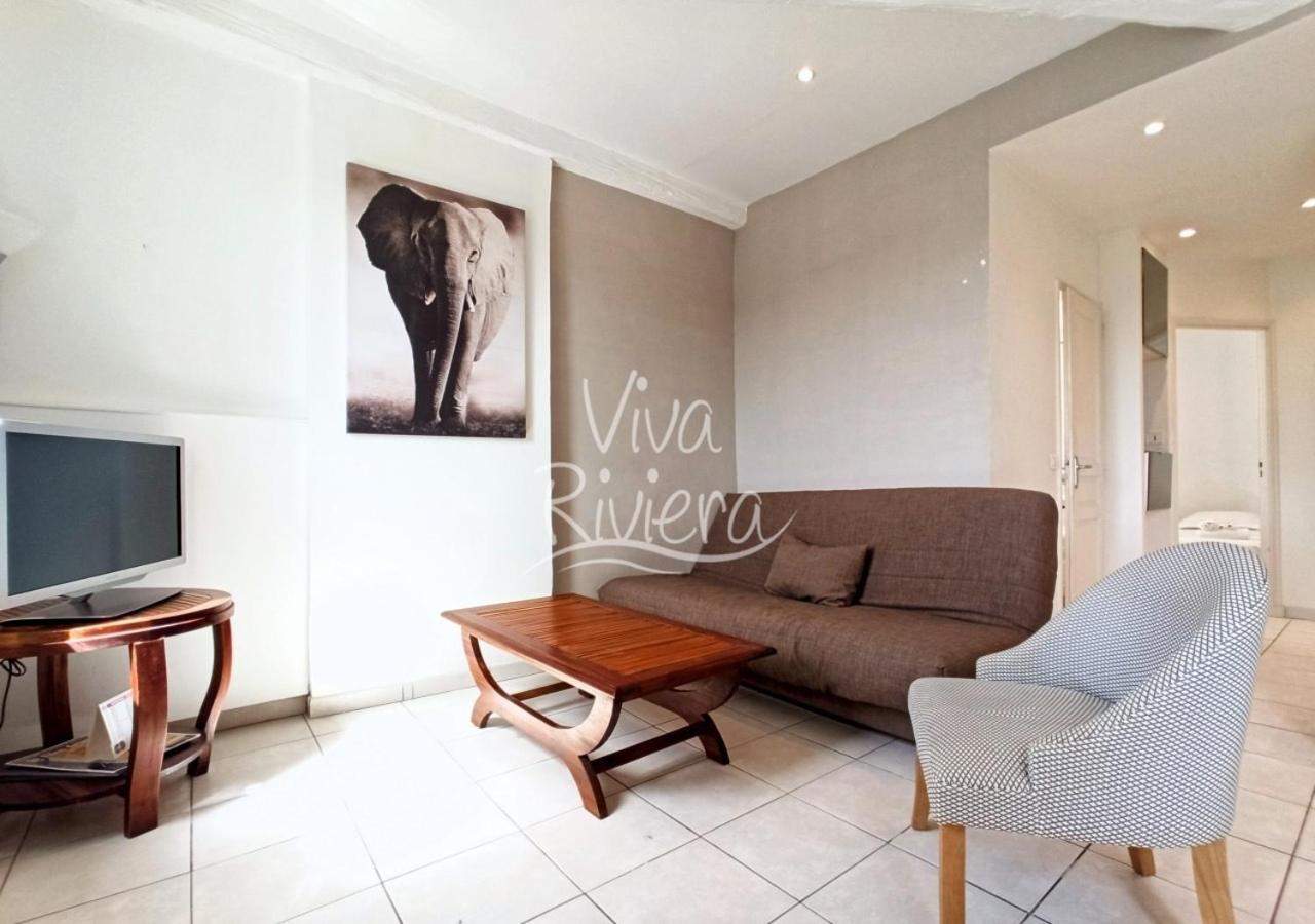 Viva Riviera 1 Bedroom Place Gambetta Apartment Cannes