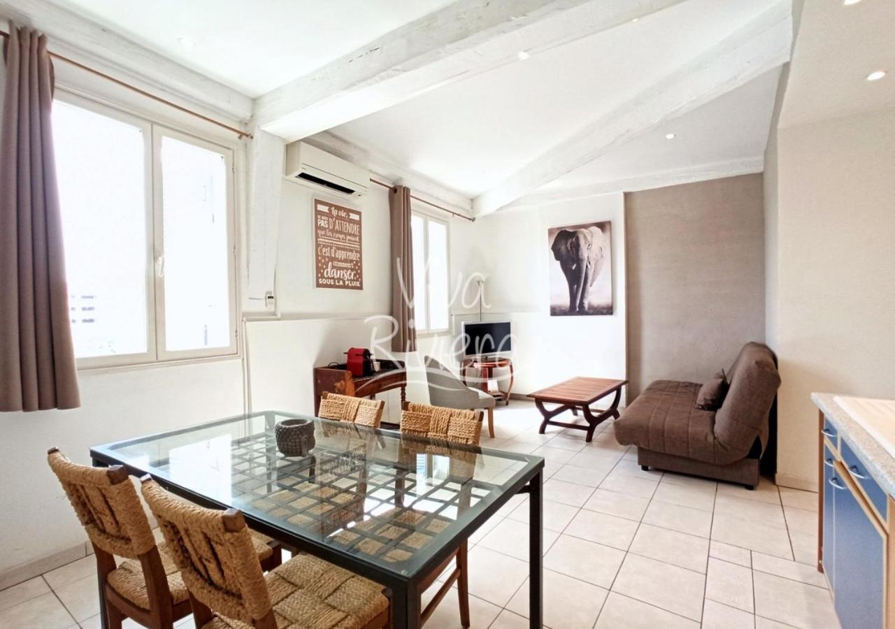 Viva Riviera 1 Bedroom Place Gambetta Cannes