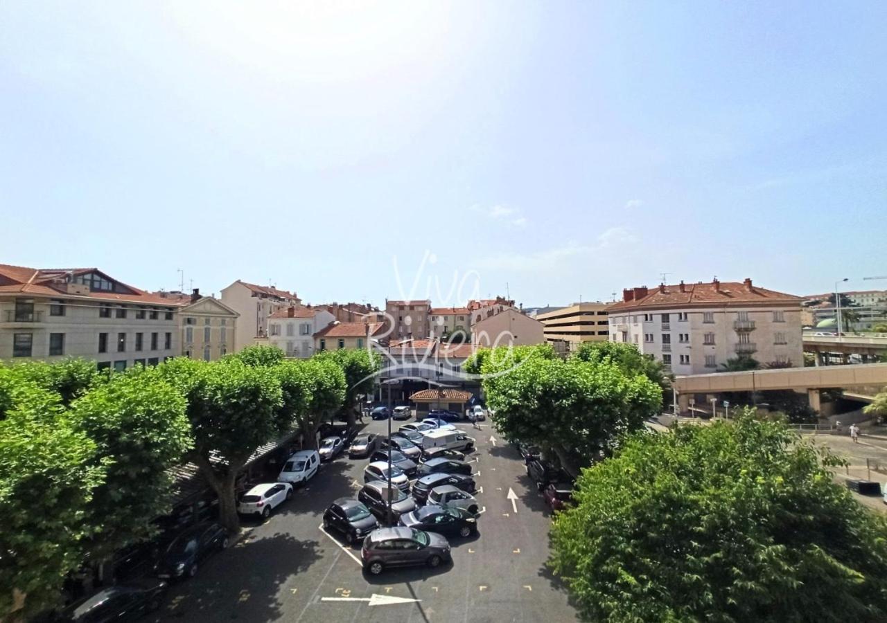Viva Riviera 1 Bedroom Place Gambetta Apartment Cannes