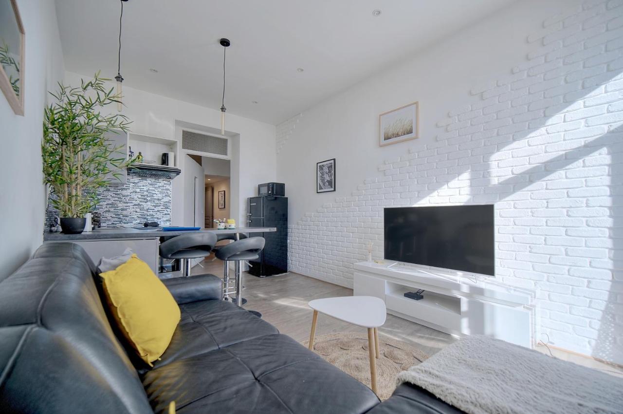 Apartment Antho - 500m Plage- Clim - Vca