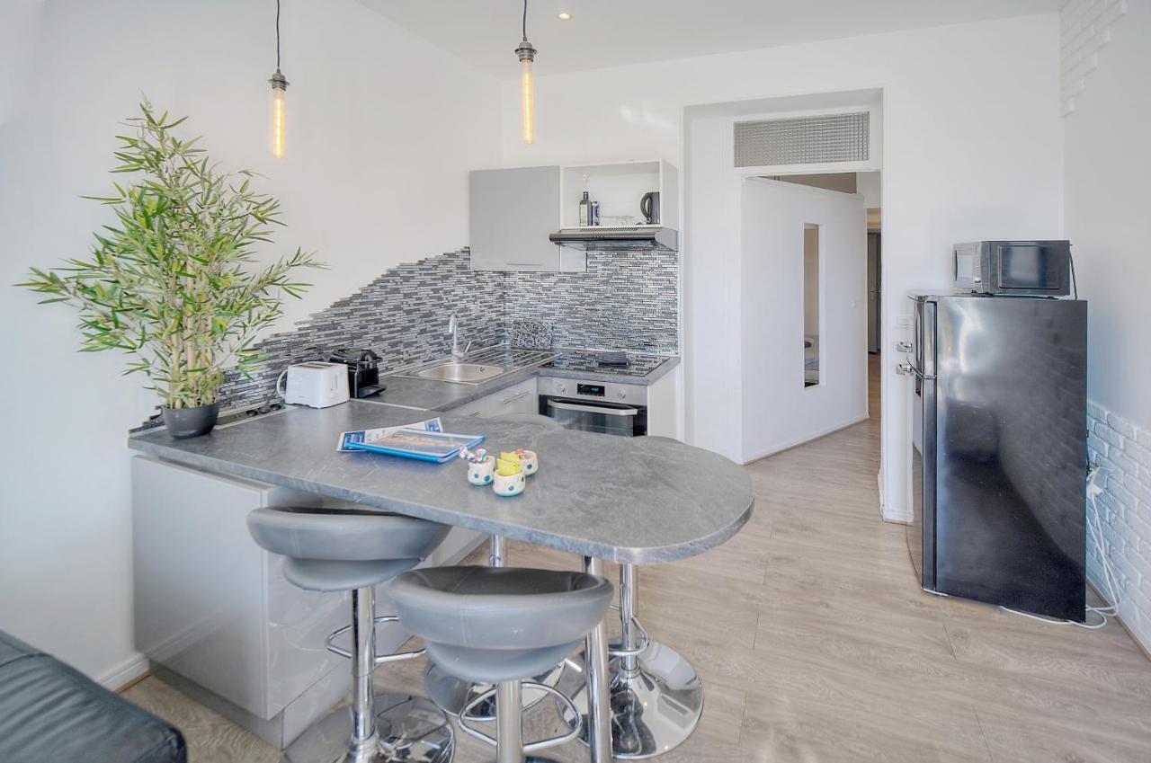 Apartment Antho - 500m Plage- Clim - Vca Cannes