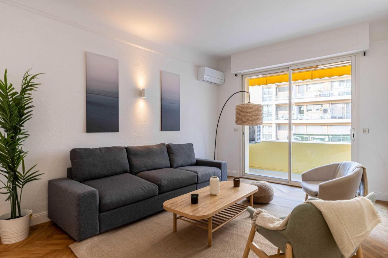Renovated 80m2 6p 2br - Palm Beach *